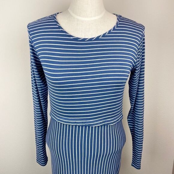 Anthropologie Dolan Left Coast Michaela Knit Dress - Picture 4 of 6